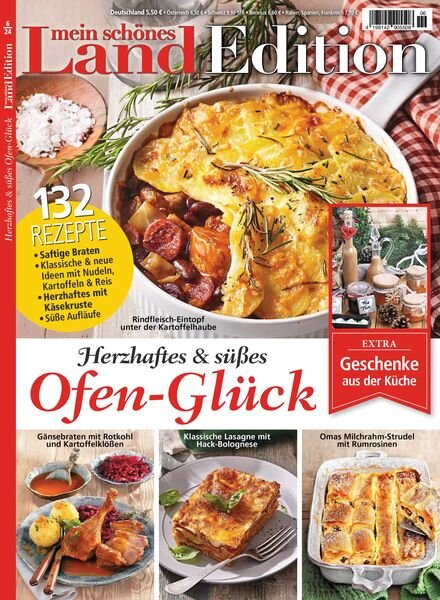LandEdition Food – 3 Oktober 2024 Cover