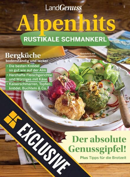 LandGenuss – 19 Oktober 2024 Cover