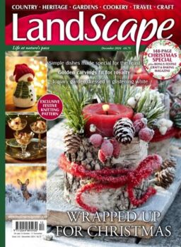 Landscape UK – December 2024