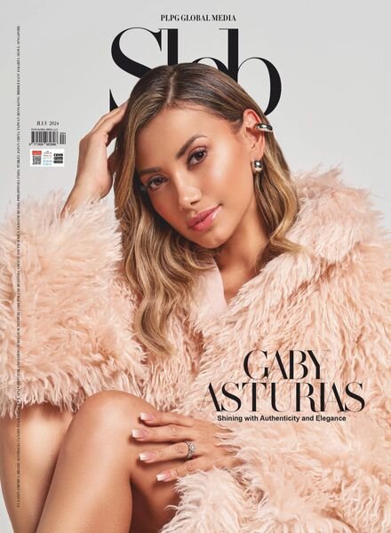 Latino Sleb – July 2024 Cover