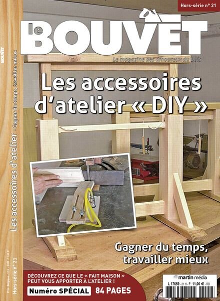 Le Bouvet – Hors-Serie N 21 – Novembre 2024 Cover