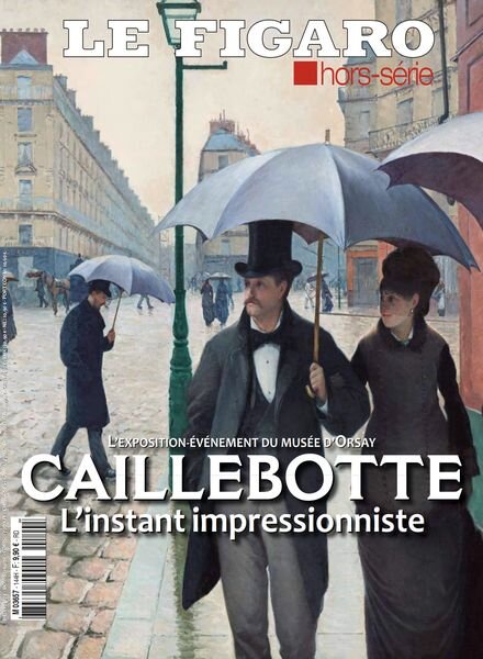 Le Figaro – Hors-Serie N 144 – Octobre 2024 Cover