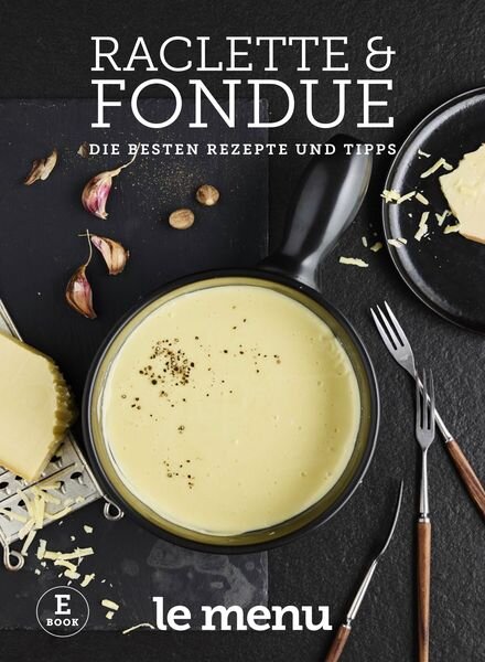 le menu Spezial – 25 Oktober 2024 Cover