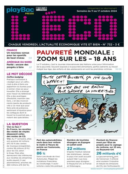 L’eCO – Octobre 2024 Cover