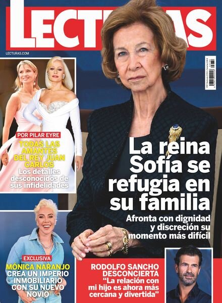 Lecturas – 16 Octubre 2024 Cover