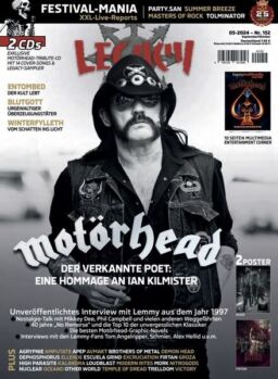 Legacy – September-Oktober 2024