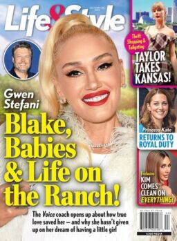 Life & Style Weekly – 18 October 2024