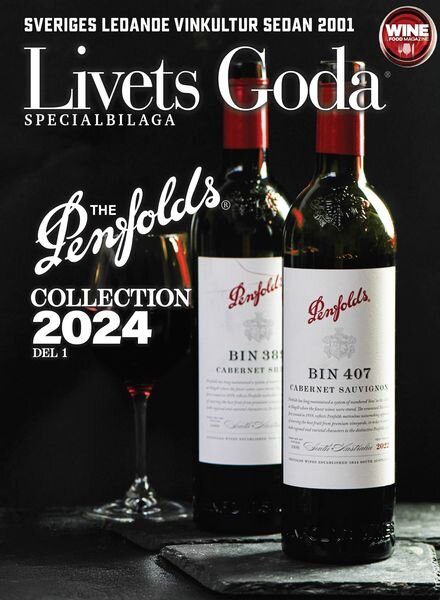 Livets Goda – 18 Oktober 2024 Cover