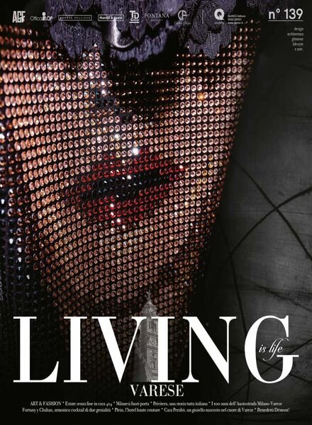 Living is Life – Nr 139 2024 Cover