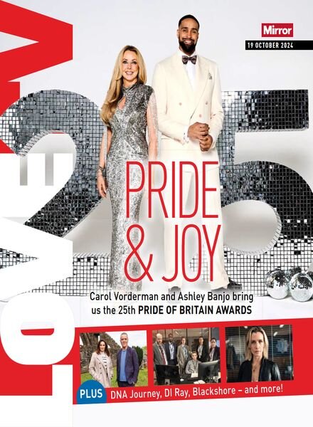 Love TV – 19 October 2024 Cover