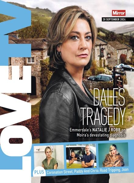 Love TV – 28 September 2024 Cover