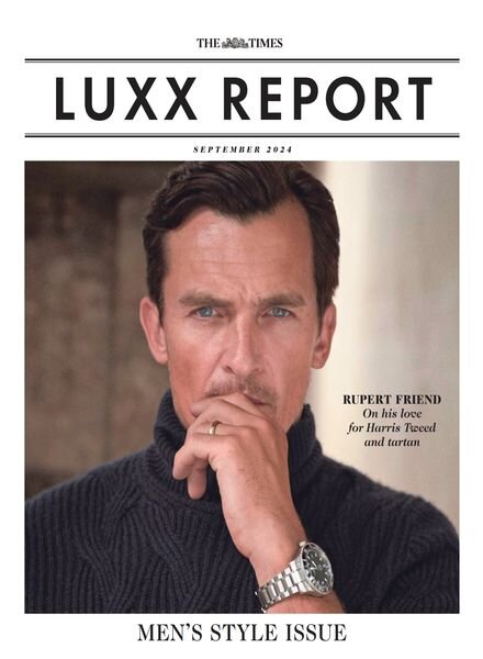 Luxx – September 28 2024 Cover