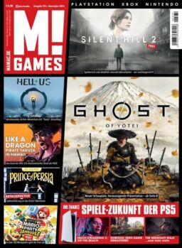 M! Games – November 2024