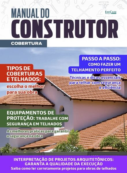 Manual do Construtor – Julho 2024 Cover