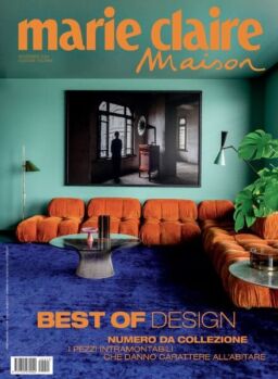 Marie Claire Maison Italia – Novembre 2024