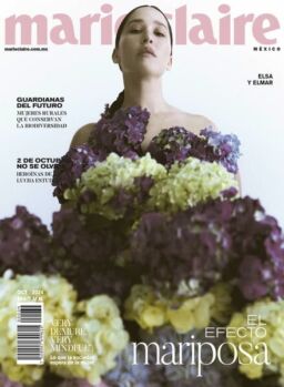 Marie Claire Mexico – Octubre 2024