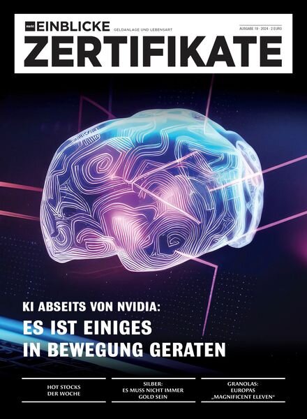 marktEINBLICKE Zertifikate – 2 Oktober 2024 Cover