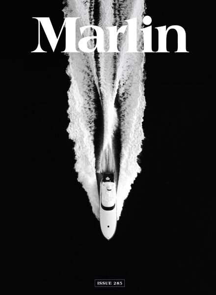 Marlin – November-December 2024 Cover