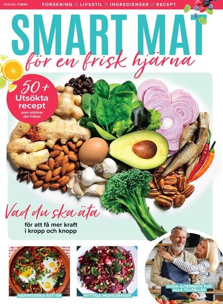Mat & Halsa – September 2024 Cover