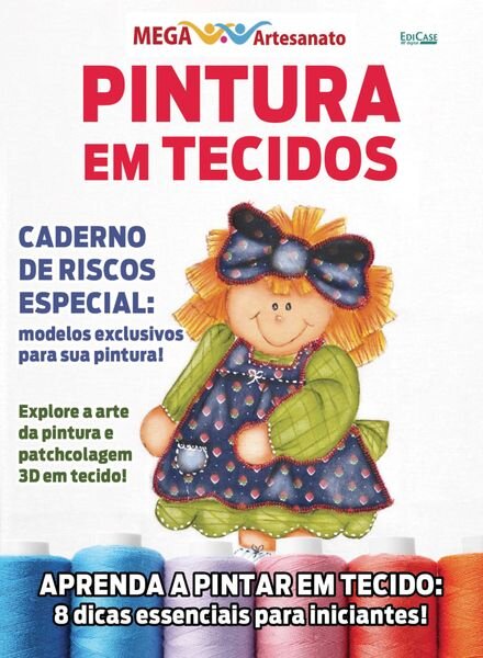 Mega artesanato – 13 Outubro 2024 Cover