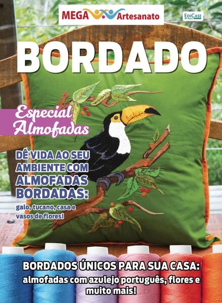 Mega artesanato – 20 Outubro 2024 Cover