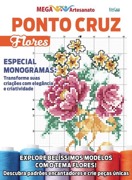 Mega artesanato – 6 Outubro 2024 Cover
