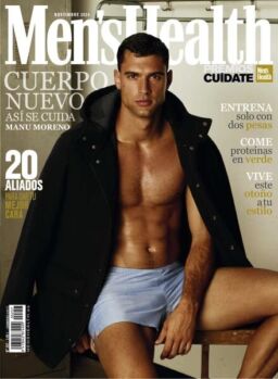 Men’s Health Espana – Noviembre 2024