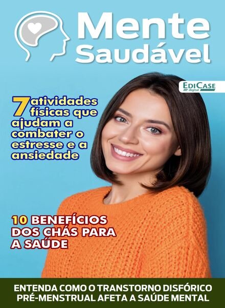 Mente Saudavel – Setembro 2024 Cover