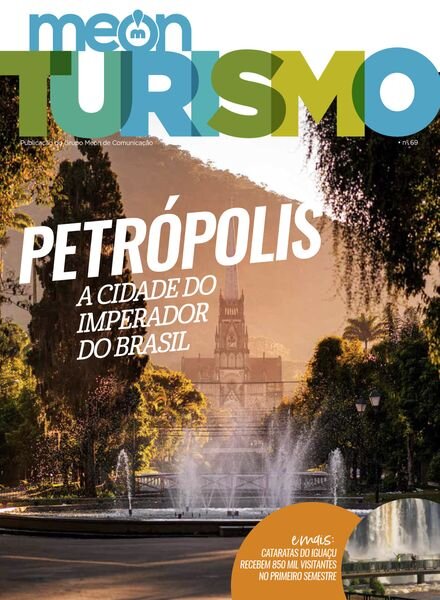 Meon Turismo – Julho 2024 Cover