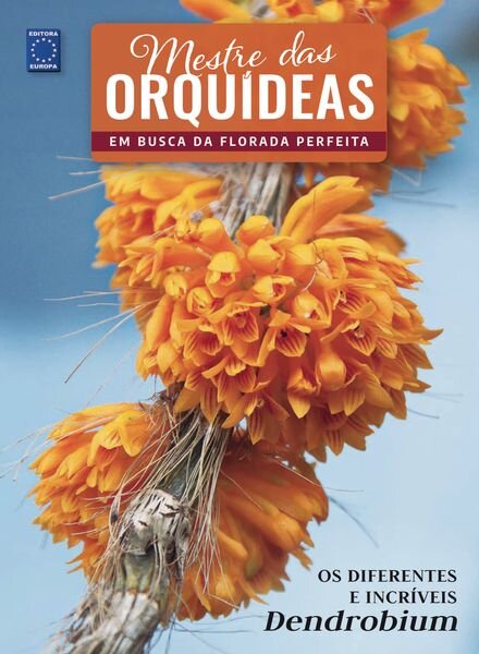 Mestre das Orquideas – Edicao 20 2024 Cover