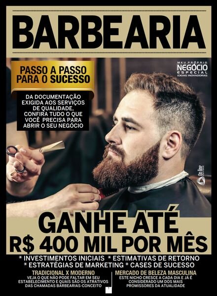 Meu Proprio Negocio – Setembro 2024 Cover