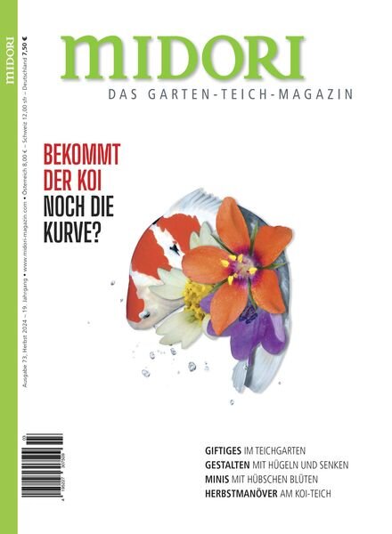 Midori – Oktober 2024 Cover