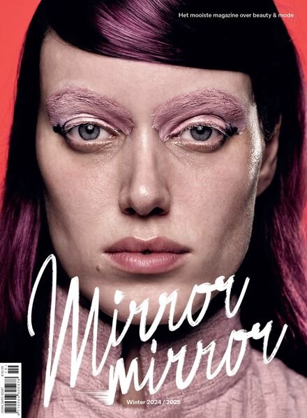 Mirror Mirror – Winter 2024-2025 Cover