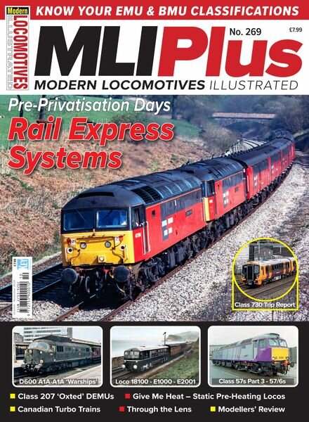 MLI Plus – October-November 2024 Cover