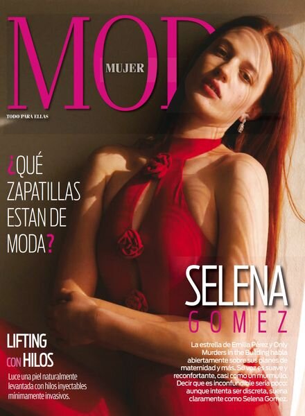 Moda Mujer – Otono-Invierno 2024 Cover