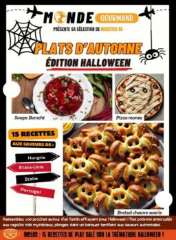 Monde Gourmand – Octobre 2024