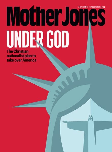 Mother Jones – November-December 2024 Cover