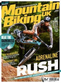 Mountain Biking UK – October 2024