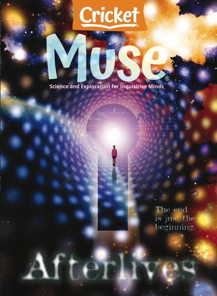 Muse – October 2024 Cover