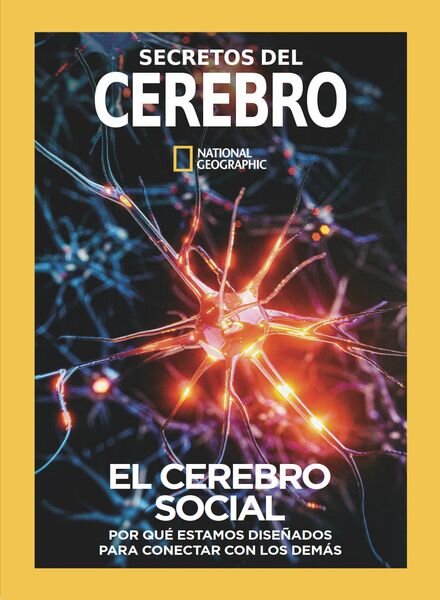 National Geographic Edicion especial – El Cerebro Social 2024 Cover