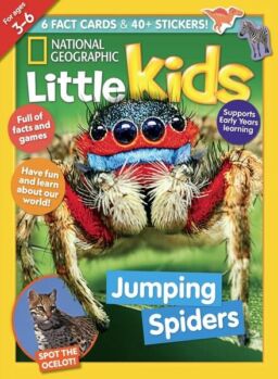 National Geographic Little Kids UK – Issue 23 2024