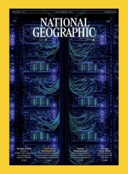 National Geographic UK – November 2024