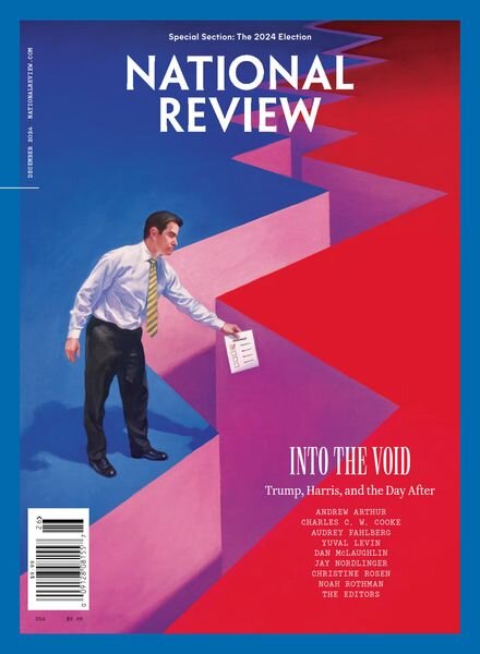 National Review – December 2024 Cover
