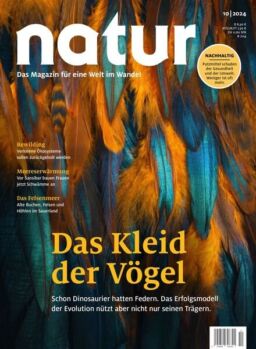 Natur – Oktober 2024