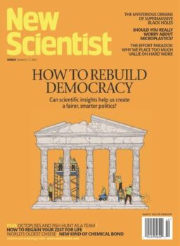 New Scientist USA – 5 October 2024