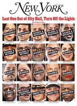 New York Magazine – 7 October 2024