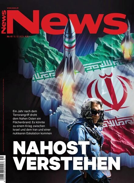 News – 10 Oktober 2024 Cover