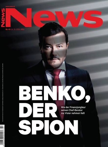 News – 24 Oktober 2024 Cover