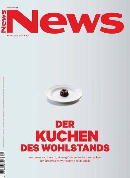 News – 26 September 2024 Cover