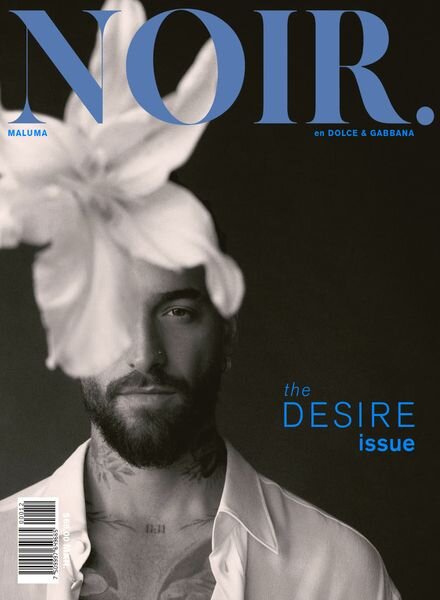 Noir – Julio-Agosto-Septiembre 2024 Cover